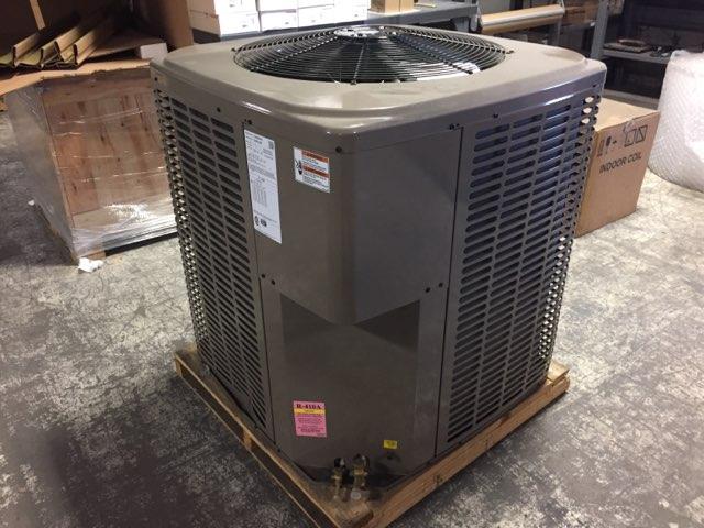 3 Ton LX Series Split-System Heat Pump; 460/60/3, R-410A