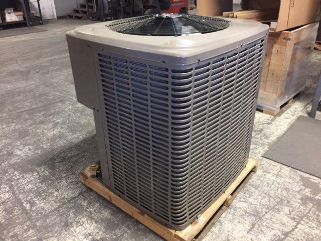 3 Ton LX Series Split-System Heat Pump; 460/60/3, R-410A