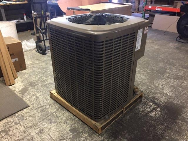 3 Ton LX Series Split-System Heat Pump; 460/60/3, R-410A