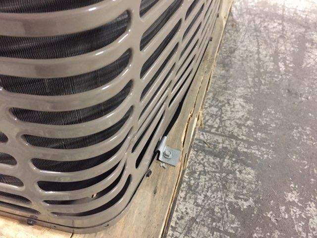3 Ton LX Series Split-System Heat Pump; 460/60/3, R-410A