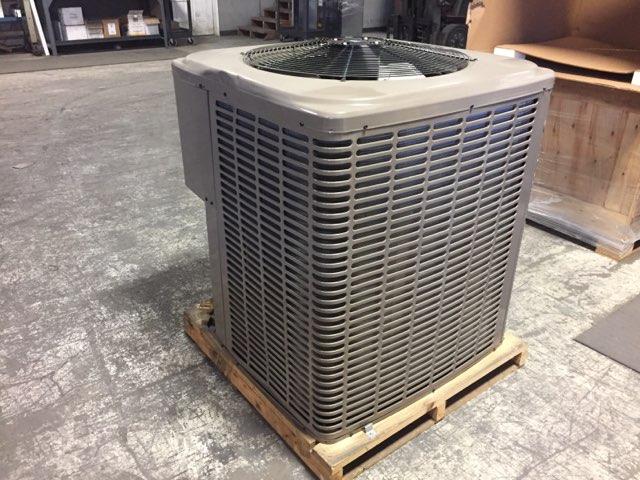 3 Ton LX Series Split-System Heat Pump; 460/60/3, R-410A