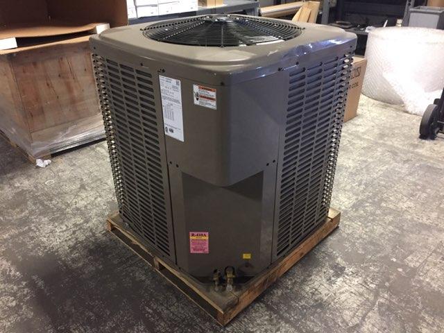 3 Ton LX Series Split-System Heat Pump; 460/60/3, R-410A