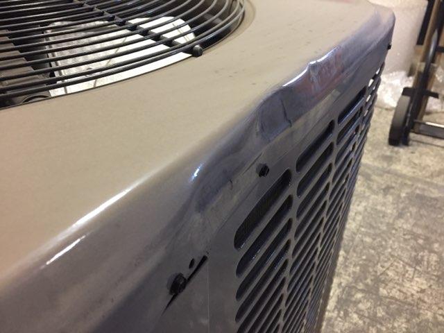 3 Ton LX Series Split-System Heat Pump; 460/60/3, R-410A