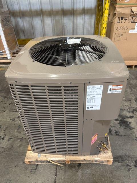 3 Ton LX Series Split-System Heat Pump; 460/60/3, R-410A