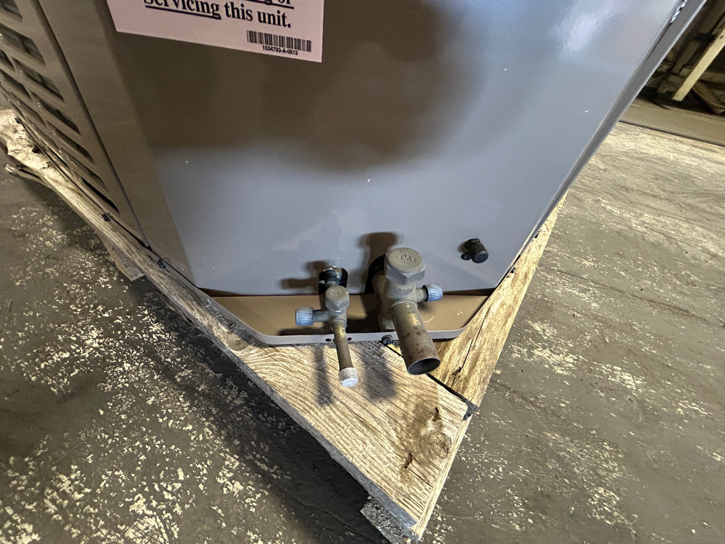 4 Ton LX Series Split-System Heat Pump 460/60/3 R-410A