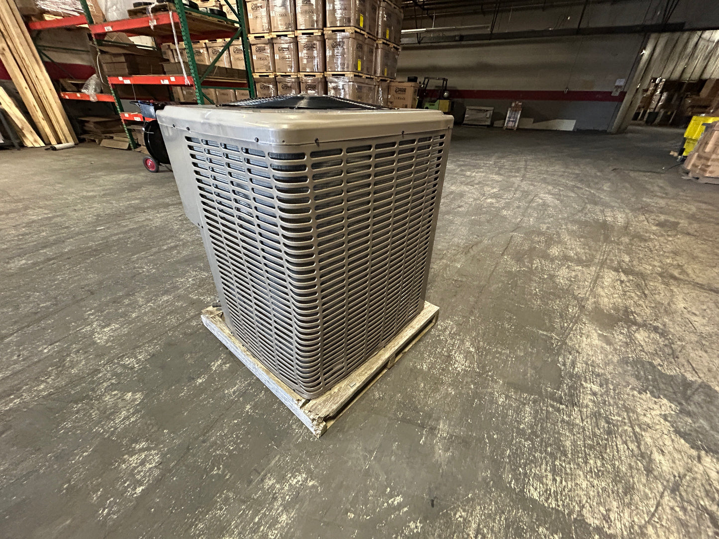 4 Ton LX Series Split-System Heat Pump 460/60/3 R-410A