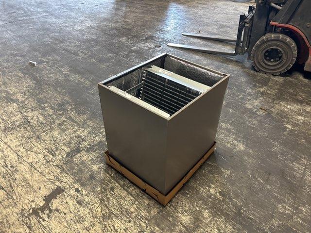 4 Ton AC/HP CF Series Upflow/Downflow Cased Aluminum "N" Flex Coil