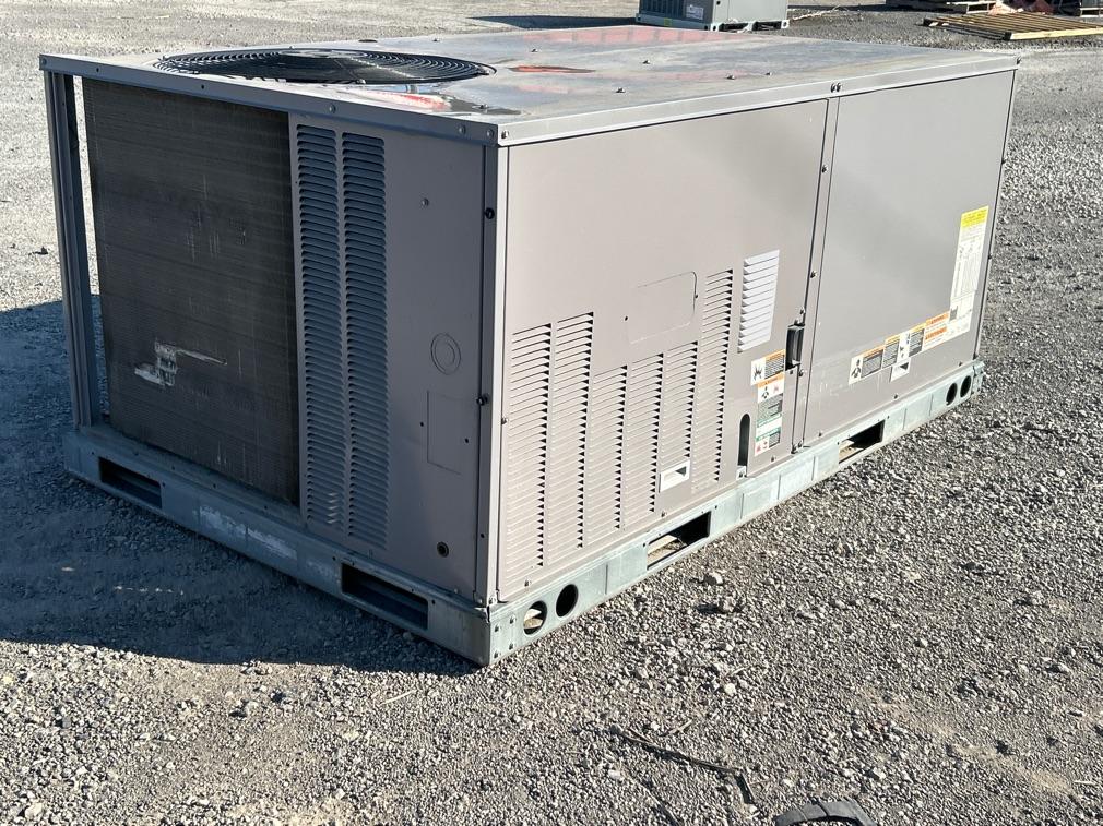 3 Ton Convertible Gas/Electric Packaged Unit, 13 SEER 81% 460/60/3 R-410A
