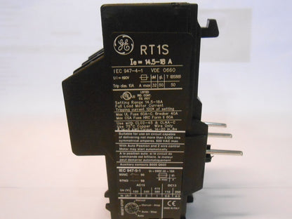 OVERLOAD RELAY 14.5-18AMPS