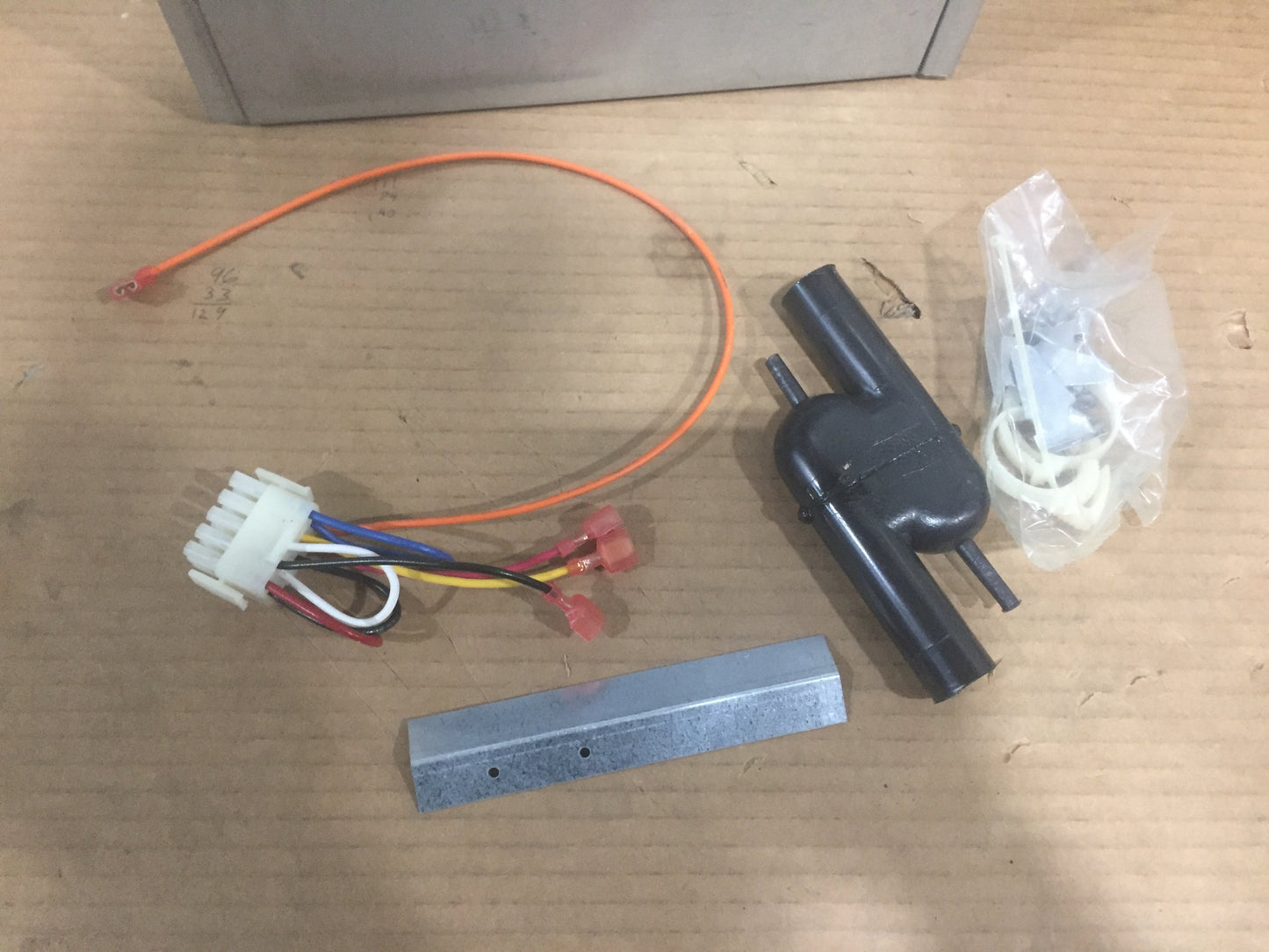 5 Ton Blower Assembly, 240 Volt,  3/4 Hp, 4 Speed