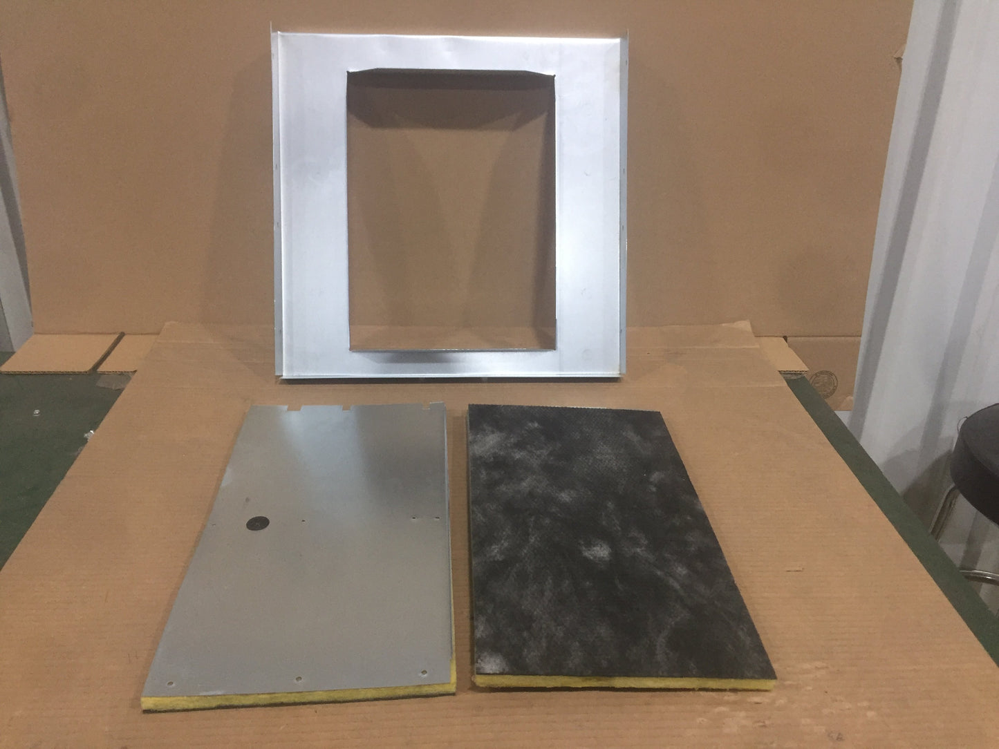 5 Ton Blower Assembly, 240 Volt,  3/4 Hp, 4 Speed