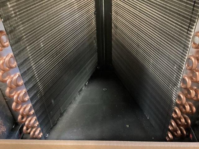 3 Ton AC/HP Dedicated Horizontal Cased A Coil