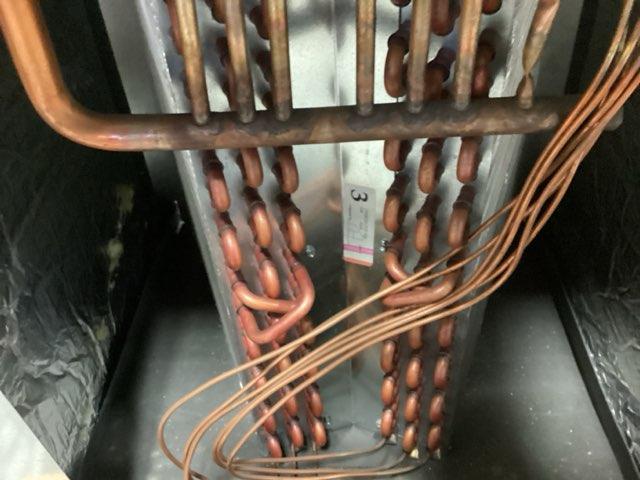 3 Ton AC/HP Dedicated Horizontal Cased A Coil