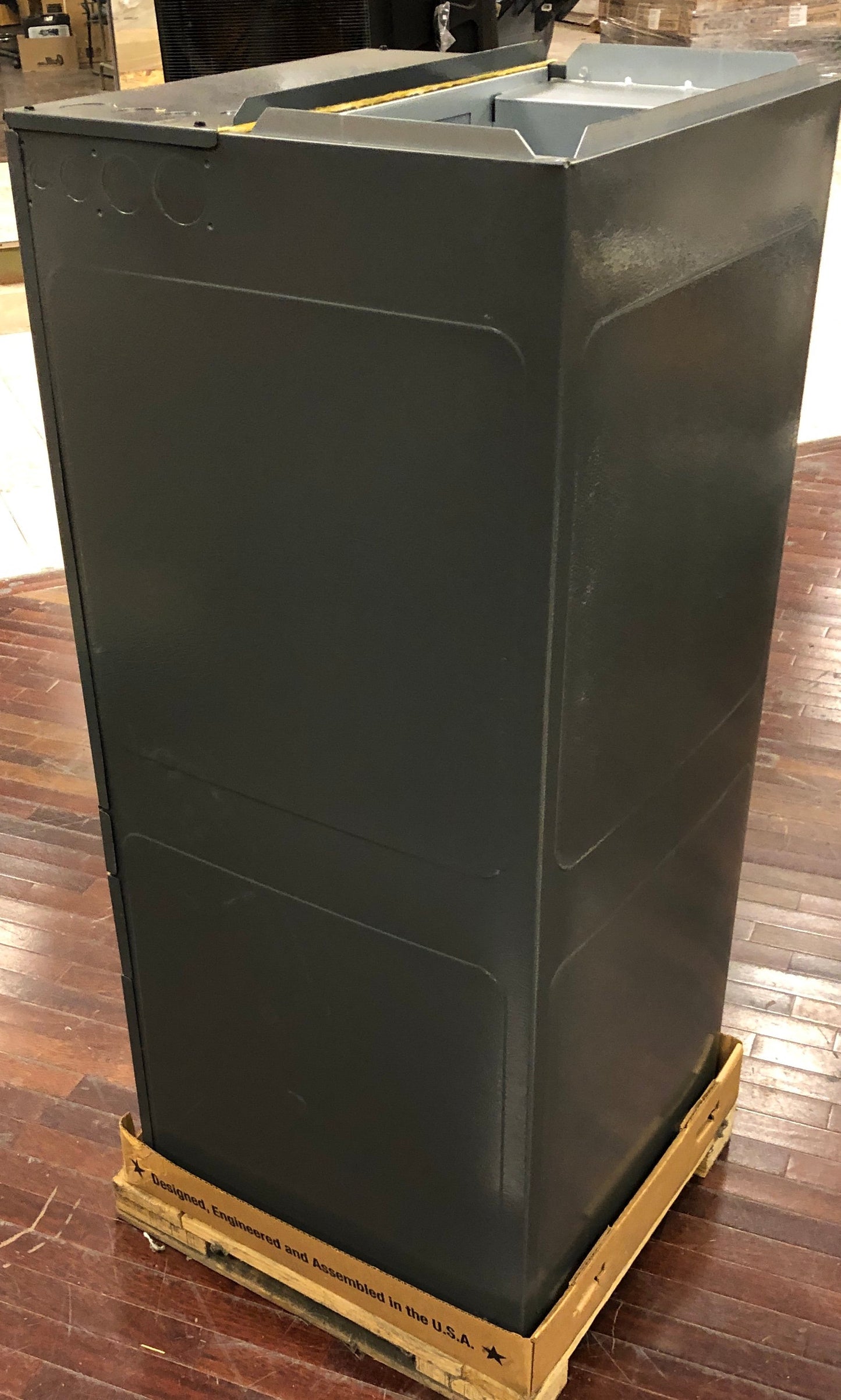 2 Ton AC/HP Comfortnet Communicating Compatible Multiposition Variable Speed Fancoil Unit