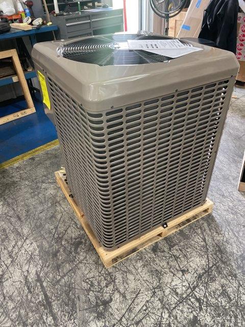 2.5 Ton Single Stage LX Series Split-System Heat Pump; 14 SEER, 208-230/60/1, R-410A