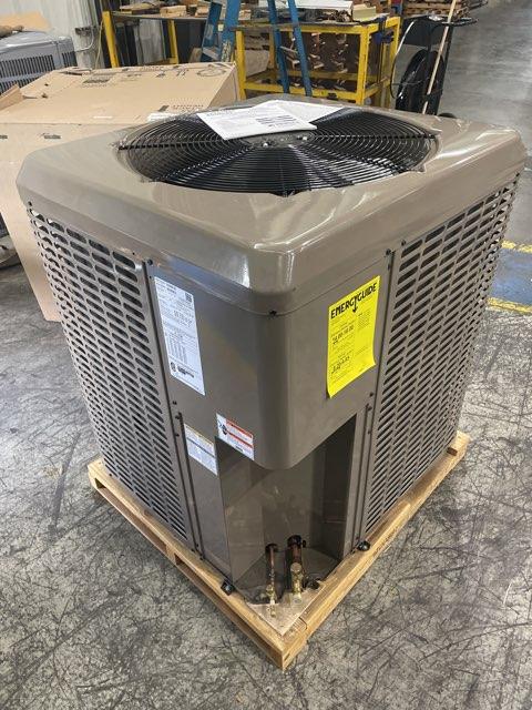 2.5 Ton Single Stage LX Series Split-System Heat Pump; 14 SEER, 208-230/60/1, R-410A