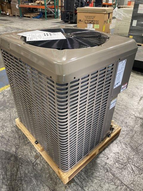 2.5 Ton Single Stage LX Series Split-System Heat Pump; 14 SEER, 208-230/60/1, R-410A