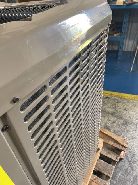 2.5 Ton Single Stage LX Series Split-System Heat Pump; 14 SEER, 208-230/60/1, R-410A