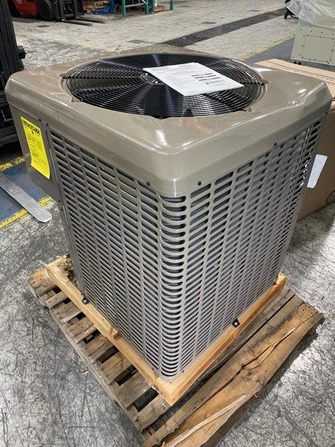 2.5 Ton Single Stage LX Series Split-System Heat Pump; 14 SEER, 208-230/60/1, R-410A