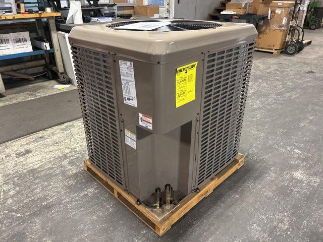 2.5 Ton Single Stage LX Series Split-System Heat Pump; 14 SEER, 208-230/60/1, R-410A