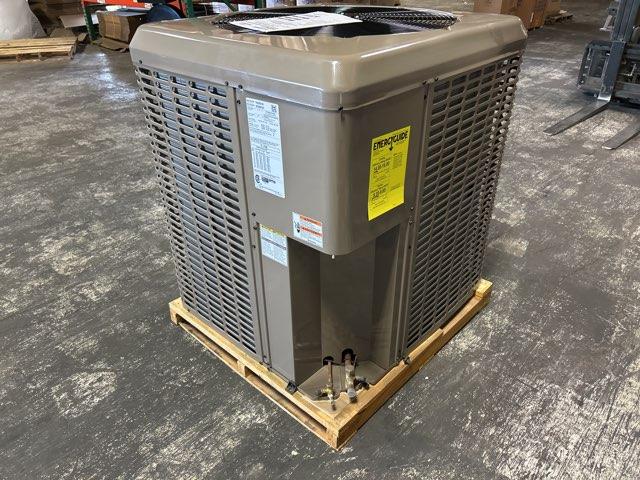 2.5 Ton Single Stage LX Series Split-System Heat Pump; 14 SEER, 208-230/60/1, R-410A