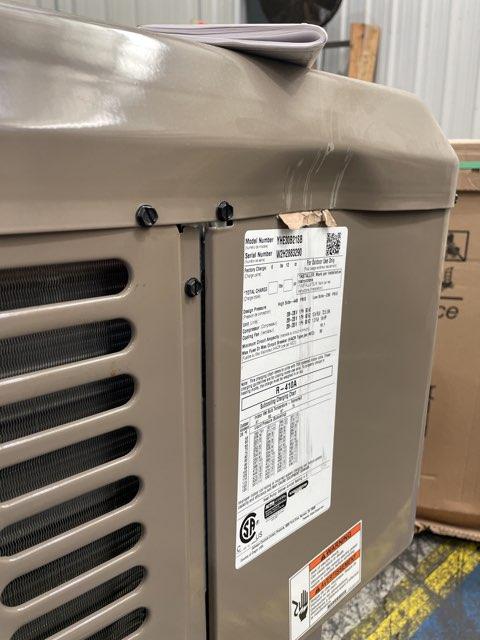 2.5 Ton Single Stage LX Series Split-System Heat Pump; 14 SEER, 208-230/60/1, R-410A