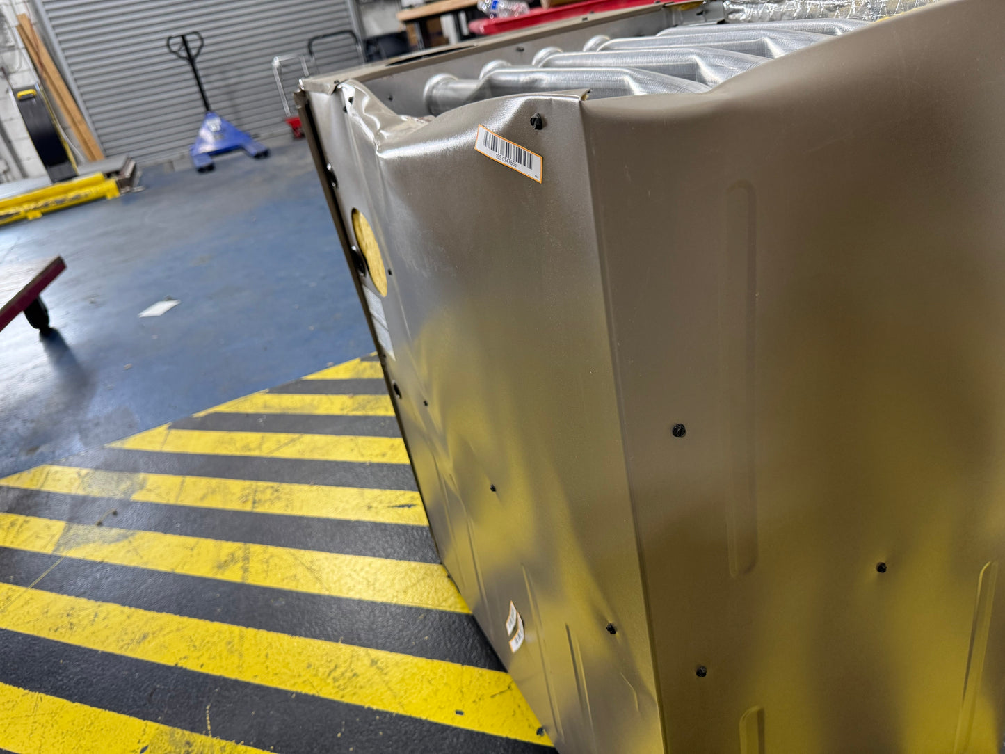 80,000 BTU 2 Stage ECM Multi-Position Gas Furnace, 80%, 115/60/1