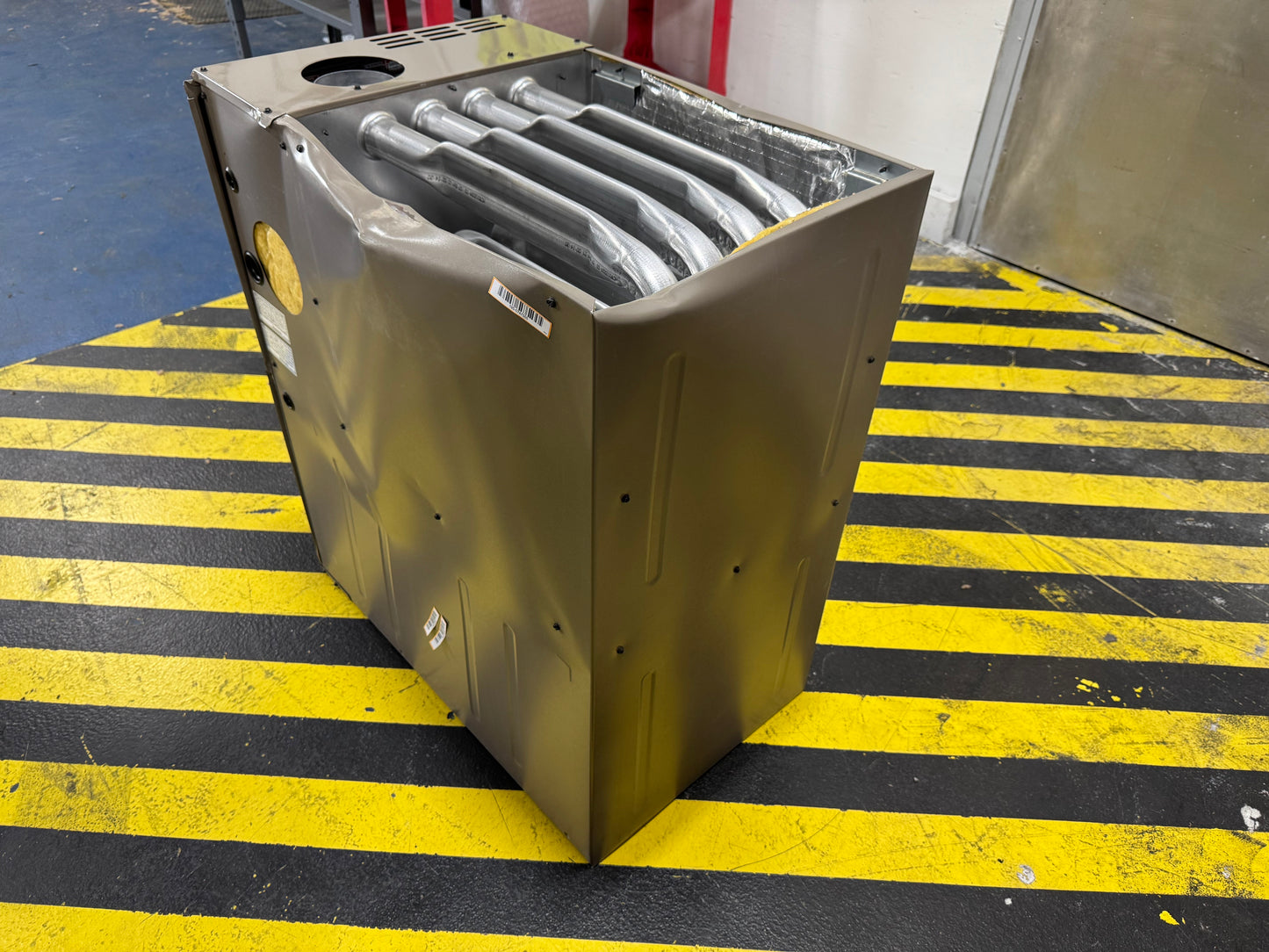 80,000 BTU 2 Stage ECM Multi-Position Gas Furnace, 80%, 115/60/1