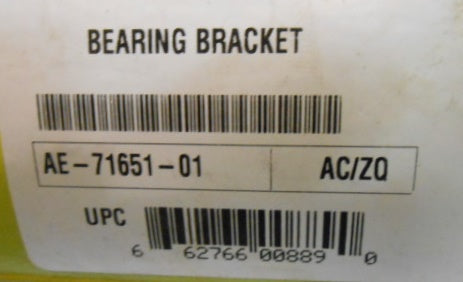 BEARING BRACKET