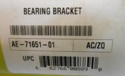 BEARING BRACKET