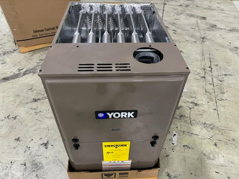 120,000 Btu Multi-Position Natural Gas Furnace, 80% 115/60/1