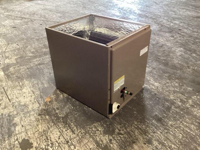 1.5 Ton AC/HP Aluminum Upflow/Downflow Cased 'N' Coil; R-22/R-410A/R-407C, CFM: 600