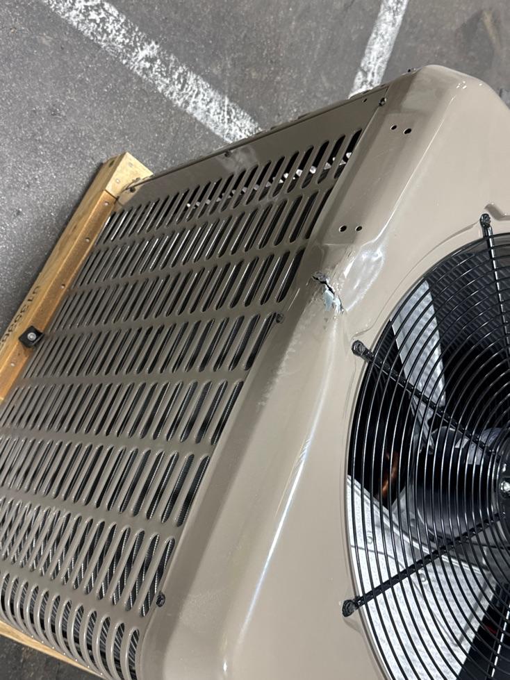 4 Ton LX Series Split-System Air Conditioner; 13 SEER, 208-230/60/1, R-410A