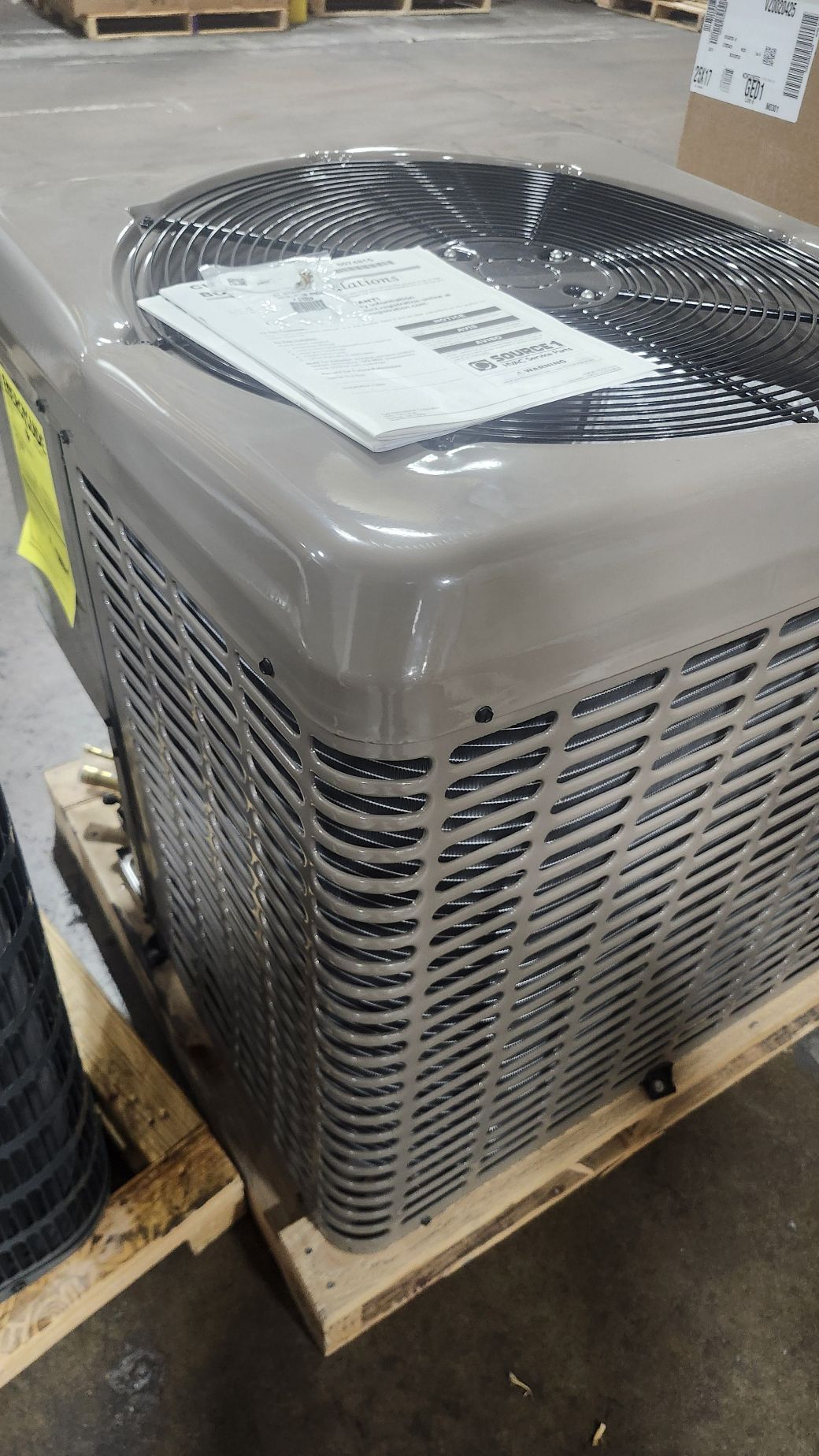4 Ton LX Series Split-System Air Conditioner; 13 SEER, 208-230/60/1, R-410A