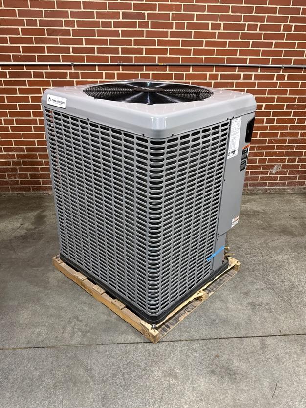 5 Ton Acclimate Series Modulating Variable Speed Communicating Split-System Heat Pump