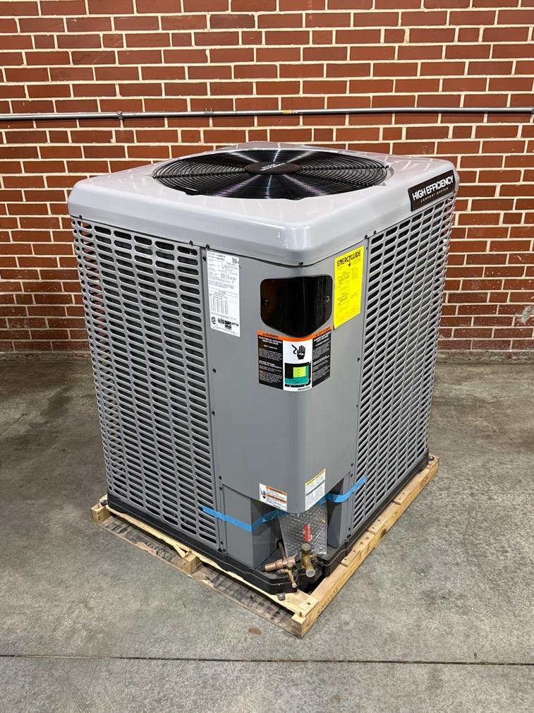 5 Ton Acclimate Series Modulating Variable Speed Communicating Split-System Heat Pump