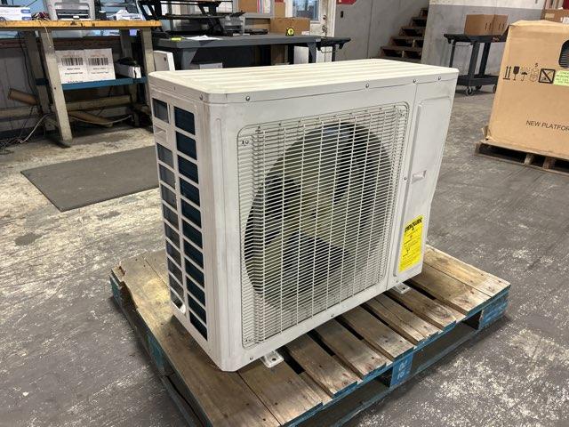 3 Ton Single Zone Outdoor Mini-Split Heat Pump Unit, 16 Seer 208-230/60/1 R-410A