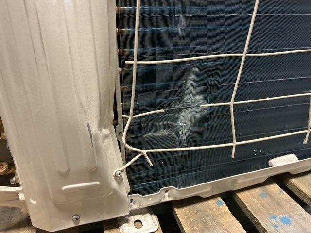 3 Ton Single Zone Outdoor Mini-Split Heat Pump Unit, 16 Seer 208-230/60/1 R-410A