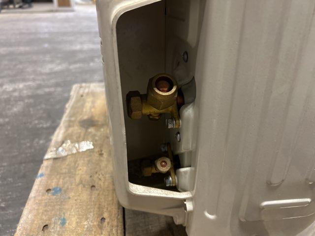 3 Ton Single Zone Outdoor Mini-Split Heat Pump Unit, 16 Seer 208-230/60/1 R-410A