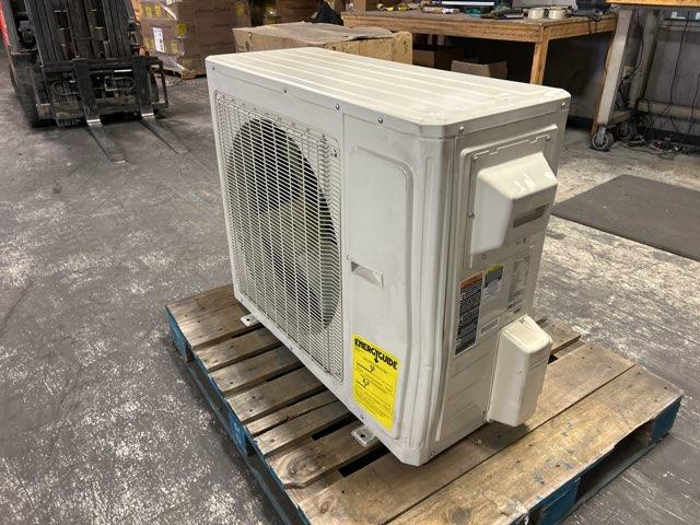 3 Ton Single Zone Outdoor Mini-Split Heat Pump Unit, 16 Seer 208-230/60/1 R-410A
