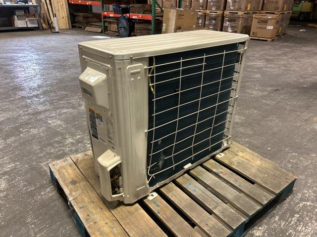 3 Ton Single Zone Outdoor Mini-Split Heat Pump Unit, 16 Seer 208-230/60/1 R-410A