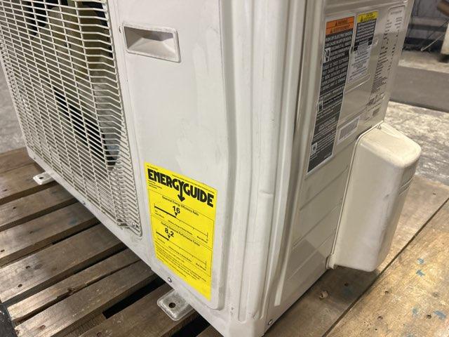 3 Ton Single Zone Outdoor Mini-Split Heat Pump Unit, 16 Seer 208-230/60/1 R-410A