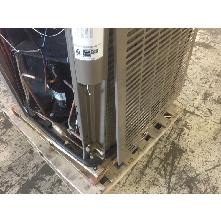 2 Ton "Affinity" Series Two-Stage Split-System Air Conditioner; ECM Fan Motor, 18 SEER, 208-230/60/1