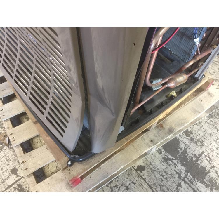 2 Ton "Affinity" Series Two-Stage Split-System Air Conditioner; ECM Fan Motor, 18 SEER, 208-230/60/1