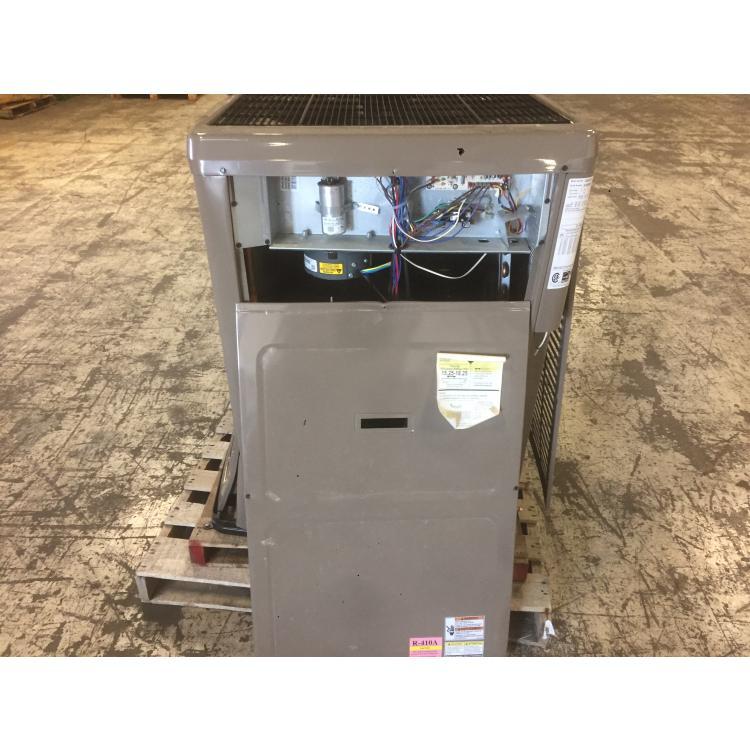 2 Ton "Affinity" Series Two-Stage Split-System Air Conditioner; ECM Fan Motor, 18 SEER, 208-230/60/1