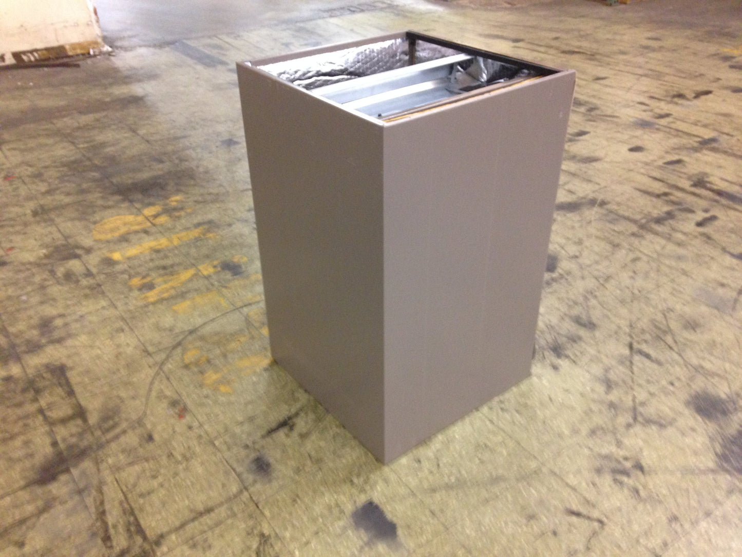 Bobina "N" con carcasa multiposición de 3 toneladas CA/HP serie Cm