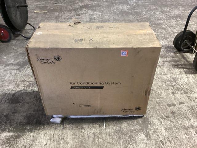 12,000 BTU Single-Zone OD Mini-Split AC w/Mod Inverter, 16 SEER 208-230/60/1 R-410A