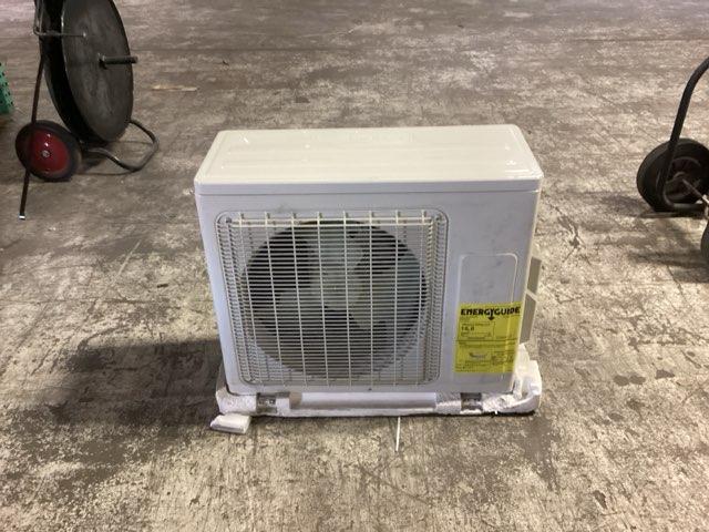12,000 BTU Single-Zone OD Mini-Split AC w/Mod Inverter, 16 SEER 208-230/60/1 R-410A