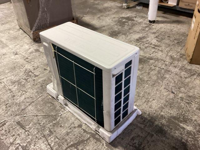 12,000 BTU Single-Zone OD Mini-Split AC w/Mod Inverter, 16 SEER 208-230/60/1 R-410A