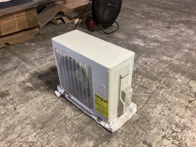 12,000 BTU Single-Zone OD Mini-Split AC w/Mod Inverter, 16 SEER 208-230/60/1 R-410A